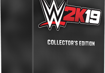 2K Games To Reveal WWE 2K19 Collector's Edition Tomorrow