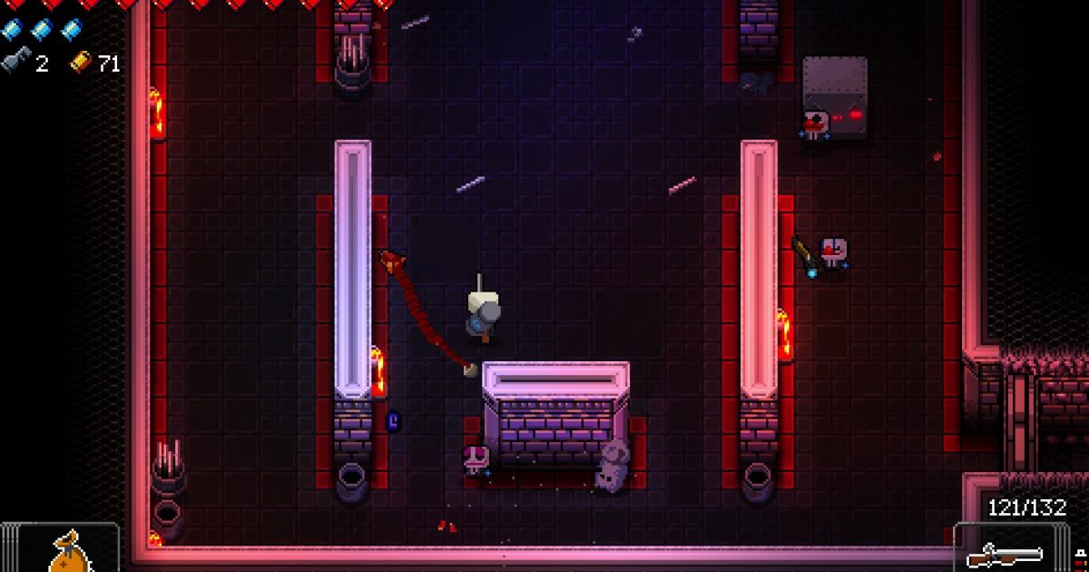 Enter the Gungeon – How to Fight the New Advance Boss