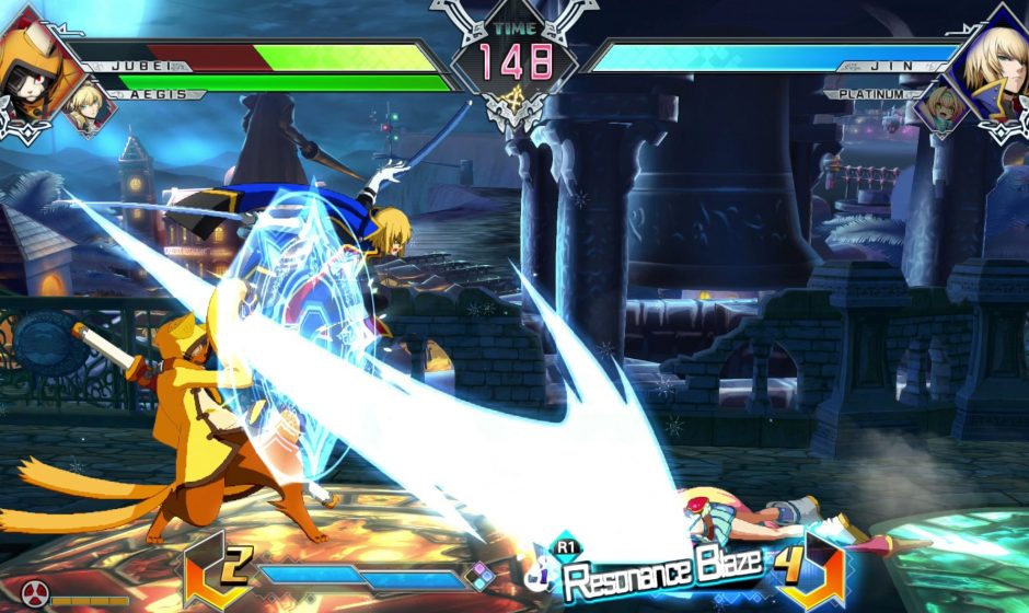 BlazBlue: Cross Tag Battle’s First Half of DLC Helps the Game Shine