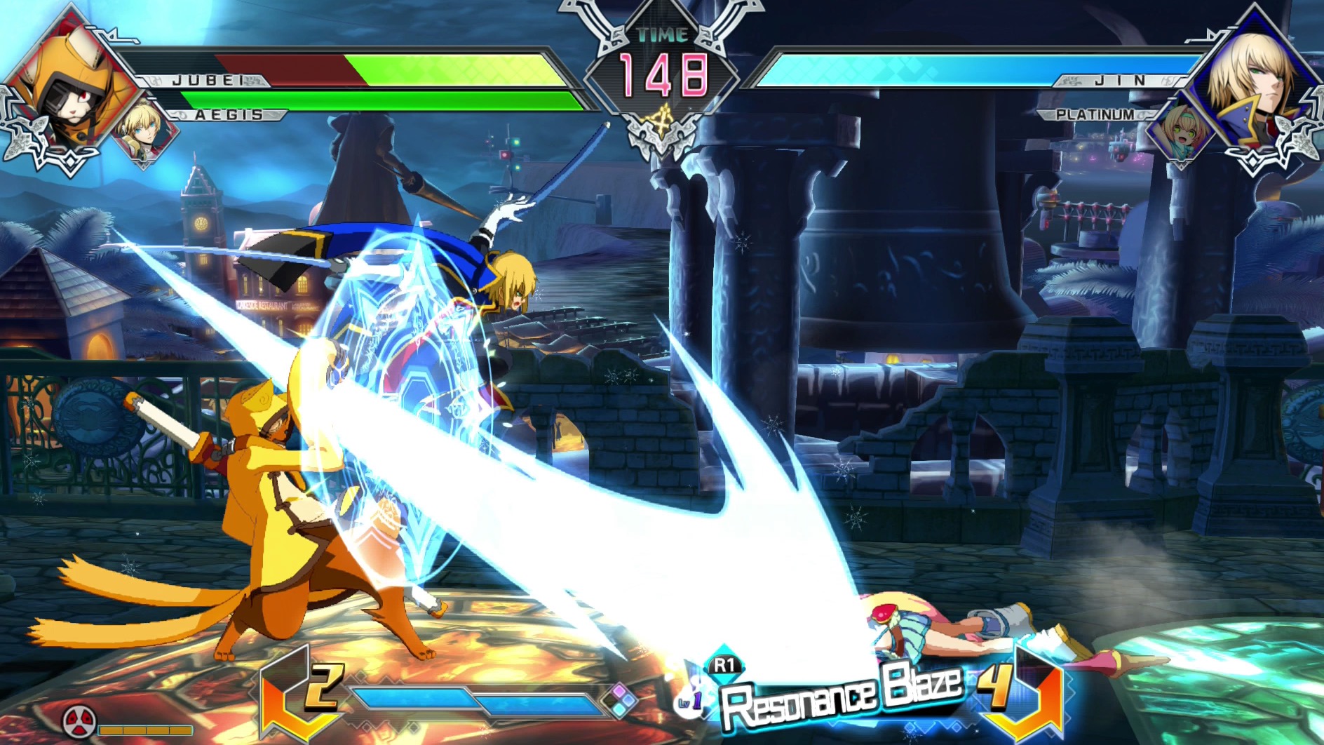 BlazBlue: Cross Tag Battle’s First Half of DLC Helps the Game Shine