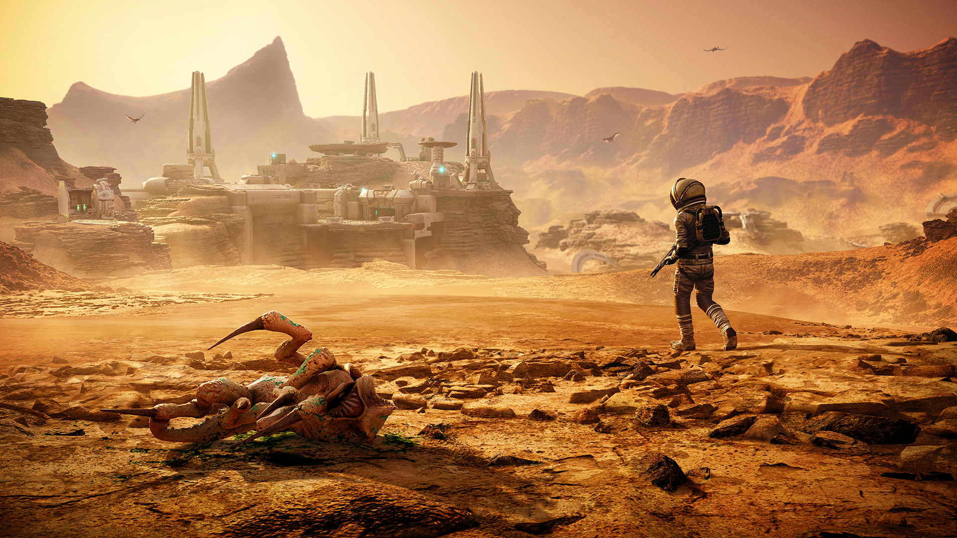 Far Cry 5 “Lost on Mars” DLC Available Next Week