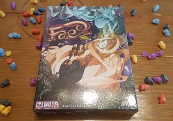 Fae Review - Monks, Rituals & Cursed Lands