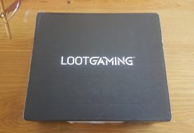 Loot Gaming Crate - June Edition