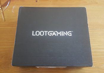Loot Gaming Crate - June Edition
