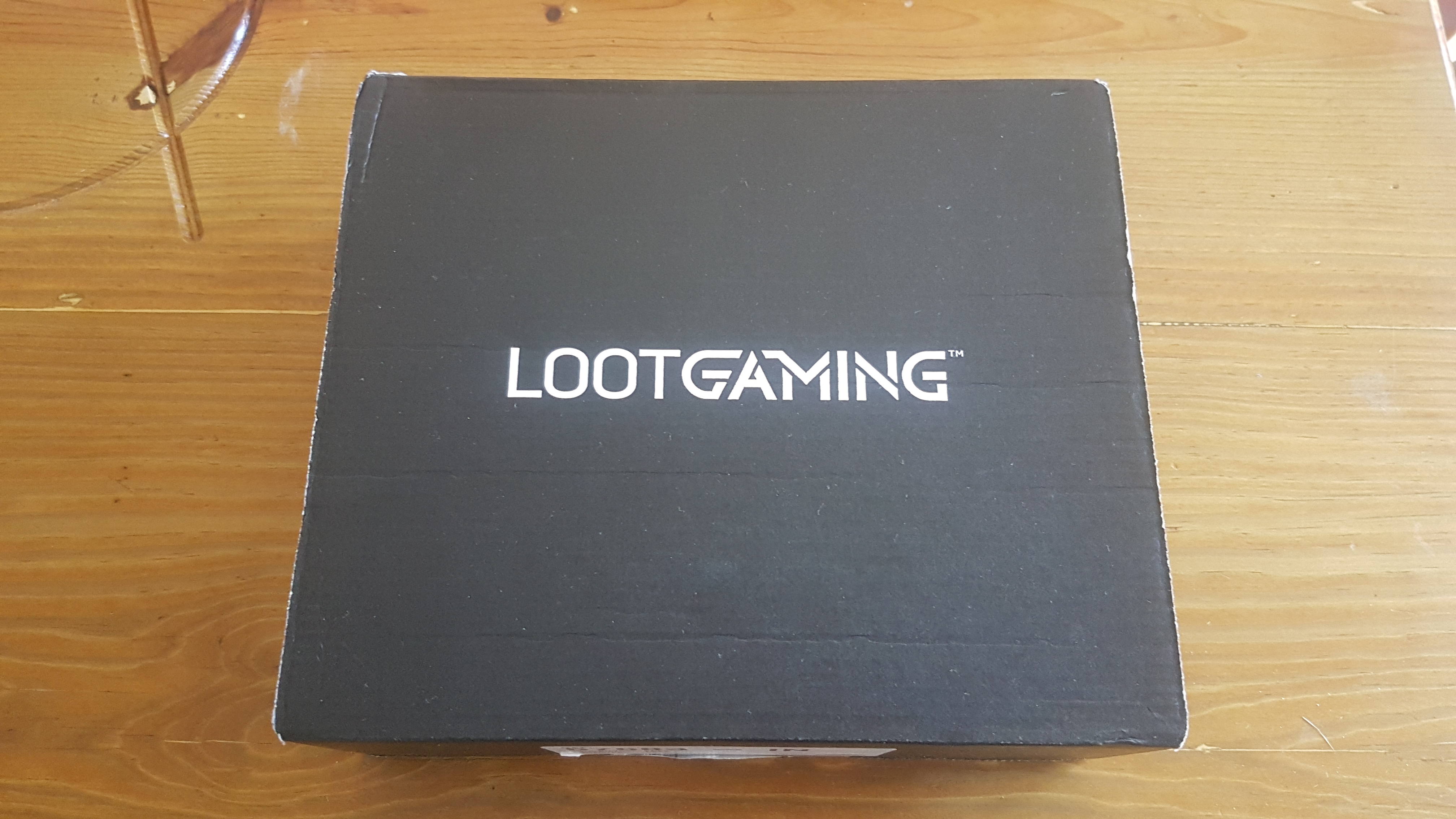 Loot Gaming Crate – June Edition