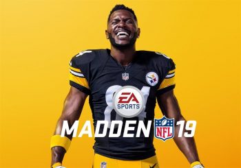 EA Sports Reveals Standard Edition For Madden 19 Cover