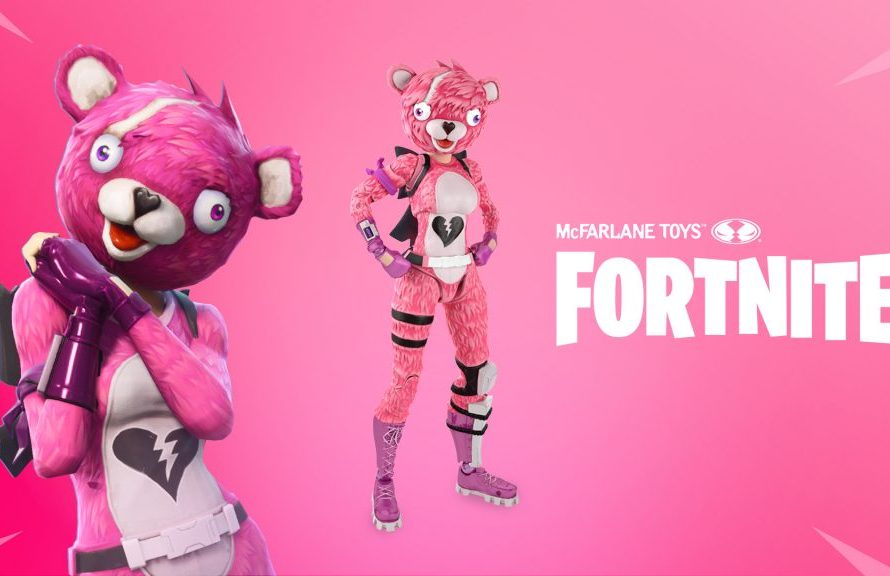 McFarlane Toys To Release Lots Of Fortnite Collectibles This Fall