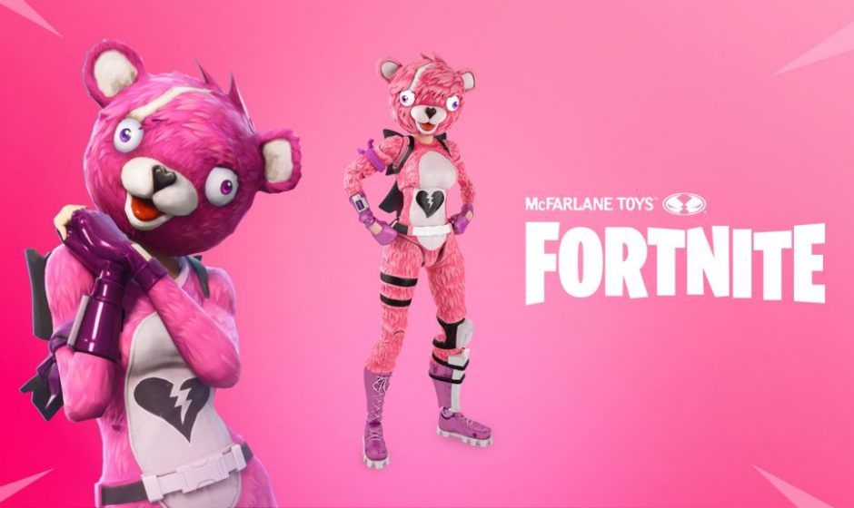 McFarlane Toys To Release Lots Of Fortnite Collectibles This Fall
