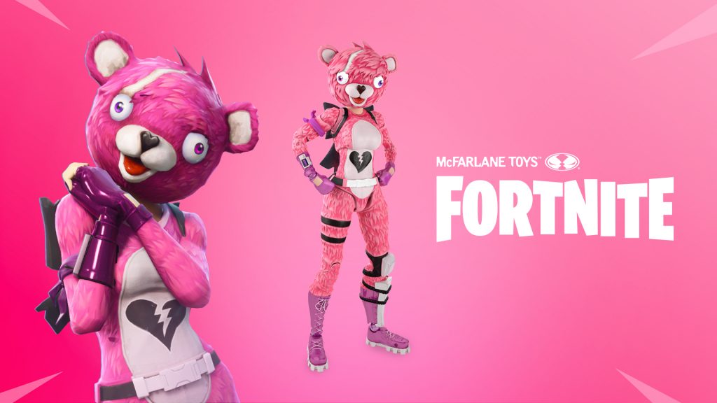 McFarlane Toys To Release Lots Of Fortnite Collectibles This Fall