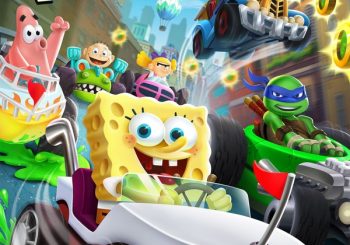 Nickelodeon Kart Racers Is Racing To Consoles This October