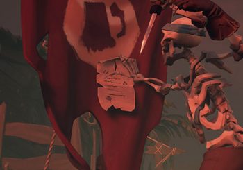 Sea of Thieves 'Cursed Sails' launches July 31