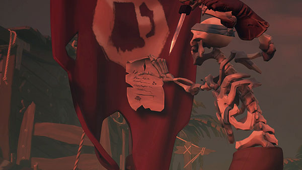 Sea of Thieves ‘Cursed Sails’ launches July 31