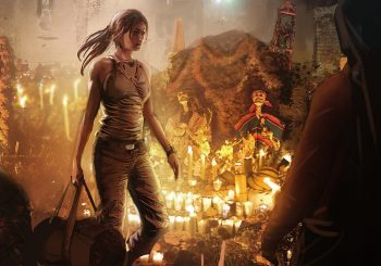 Shadow of the Tomb Raider gone gold