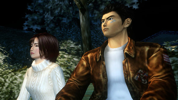 Shenmue I & II officially launches on August 21