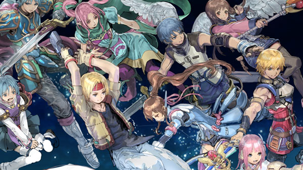 Star Ocean: Anamnesis now available in North America