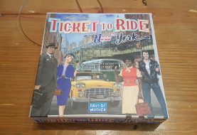 Ticket to Ride New York