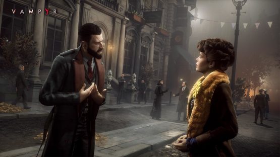 Vampyr getting new difficulty modes this summer