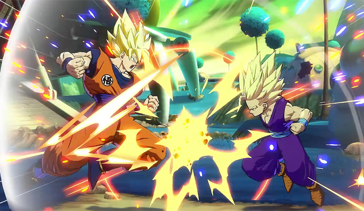 Open Beta For Nintendo Switch Version Of Dragon Ball FighterZ Coming This August