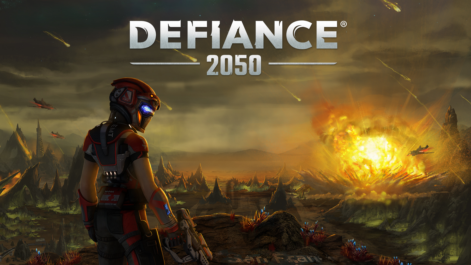 Defiance 2050 Review