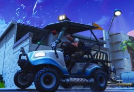Fortnite Season 5 Gives Us Driveable Golf Carts, Desert Area And More