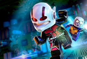 Ant-Man and the Wasp DLC Is Flying Into LEGO Super Heroes 2