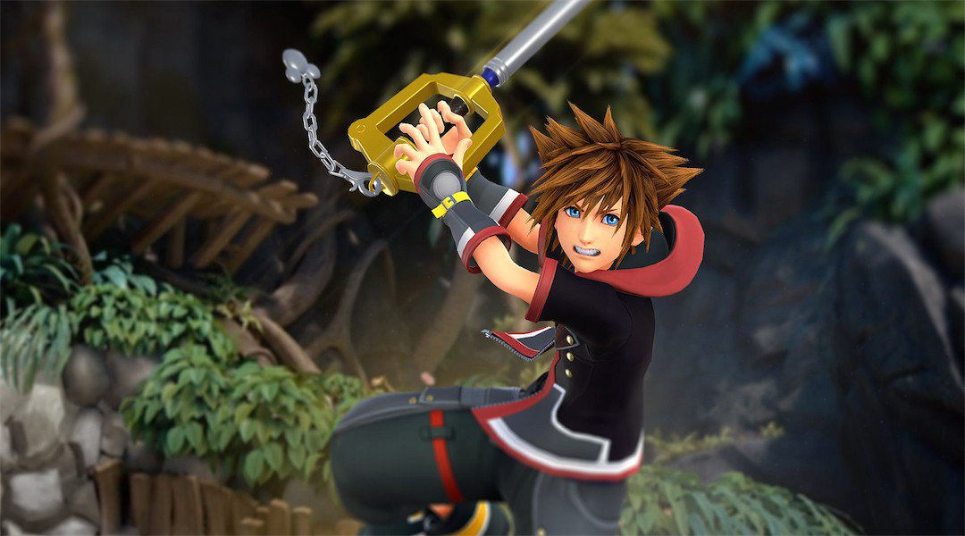 Kingdom Hearts 3 Could Have Over 80 Hours Of Playable Content