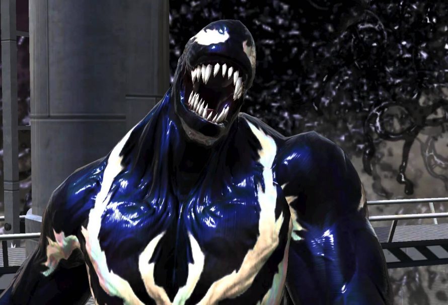 Venom Might Be In PS4 - Push Start