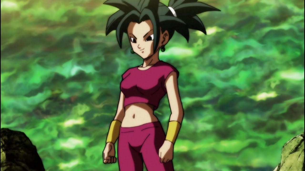 Kefla To Be Added As Dragon Ball Xenoverse 2 DLC