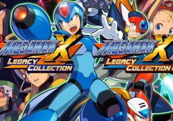 Mega Man X Legacy Collection 1+2 Review