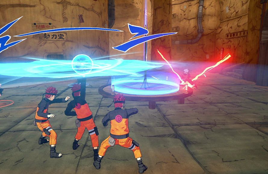 Open Beta Dates Revealed For Naruto to Boruto: Shinobi Striker