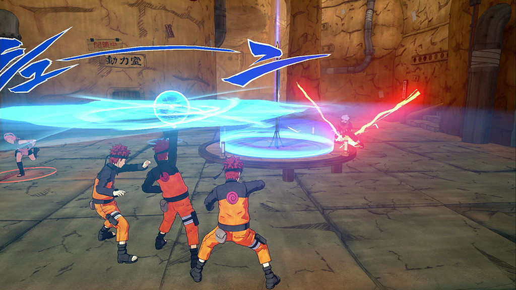 Open Beta Dates Revealed For Naruto to Boruto: Shinobi Striker