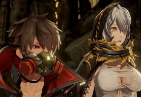 Code Vein Release Date Has Been Delayed Until 2019