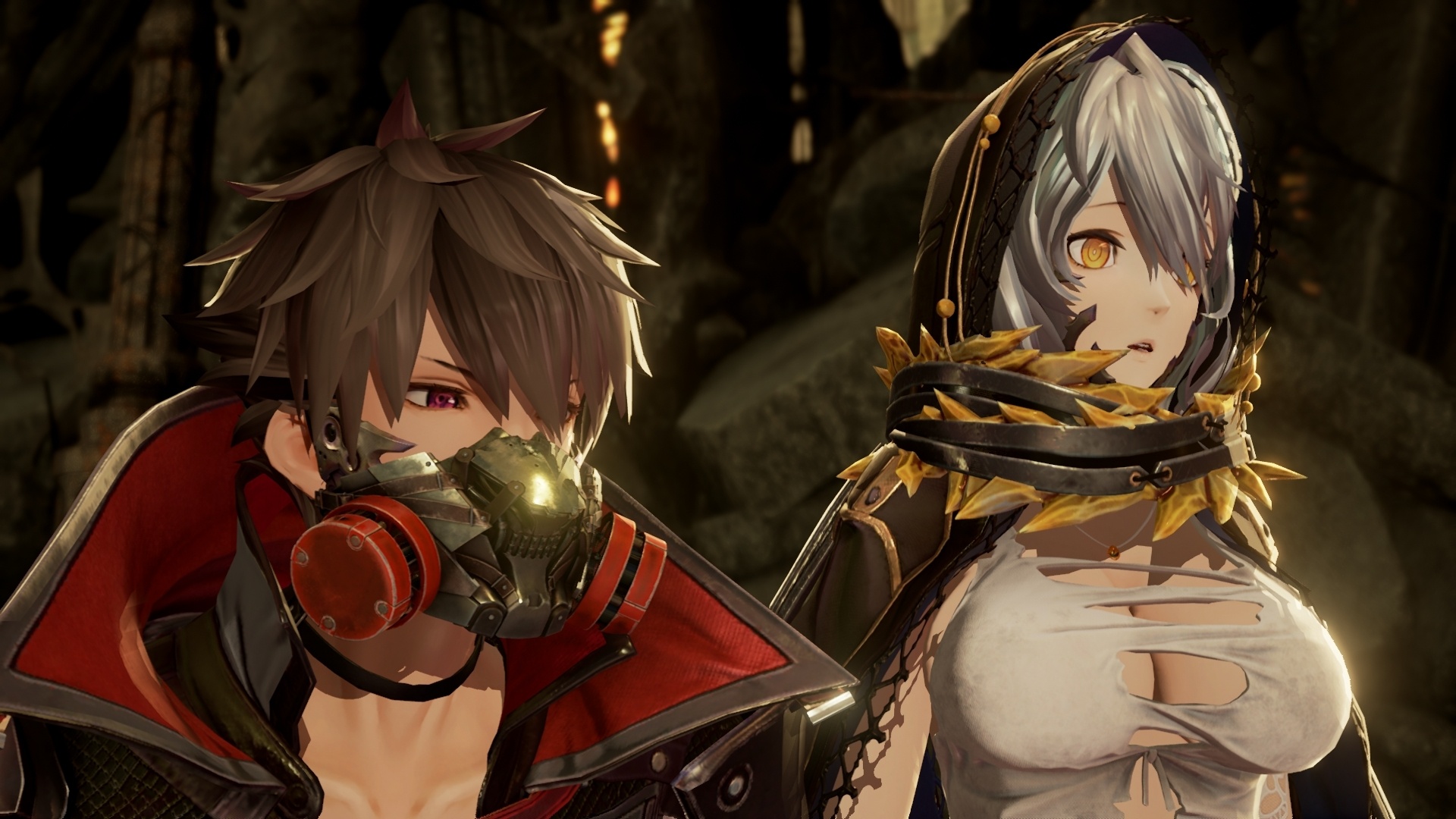 Code Vein Release Date Has Been Delayed Until 2019