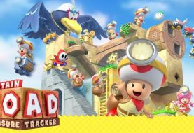 Captain Toad: Treasure Tracker (Switch) Review