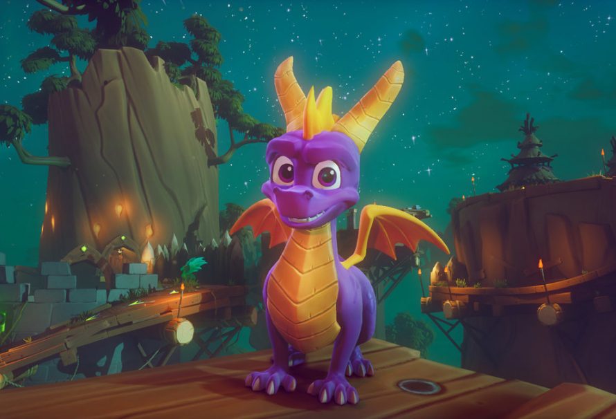 spyro reignited trilogy ps3