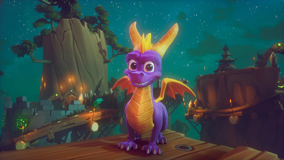 Spyro Reignited Trilogy Gets A New Release Date In November