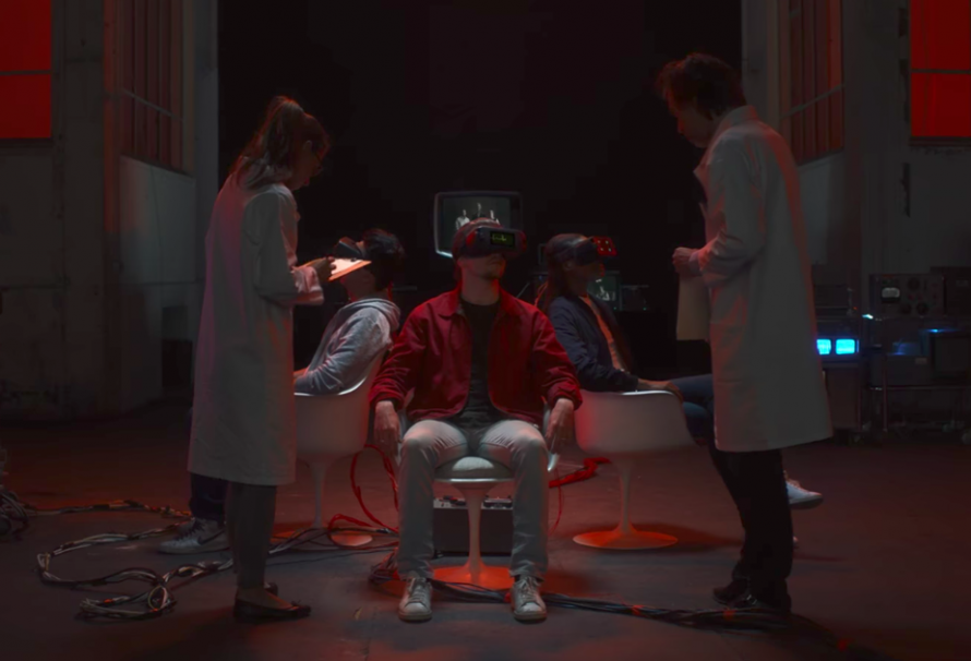 Ubisoft Announces Release Date And Free Demo For Transference