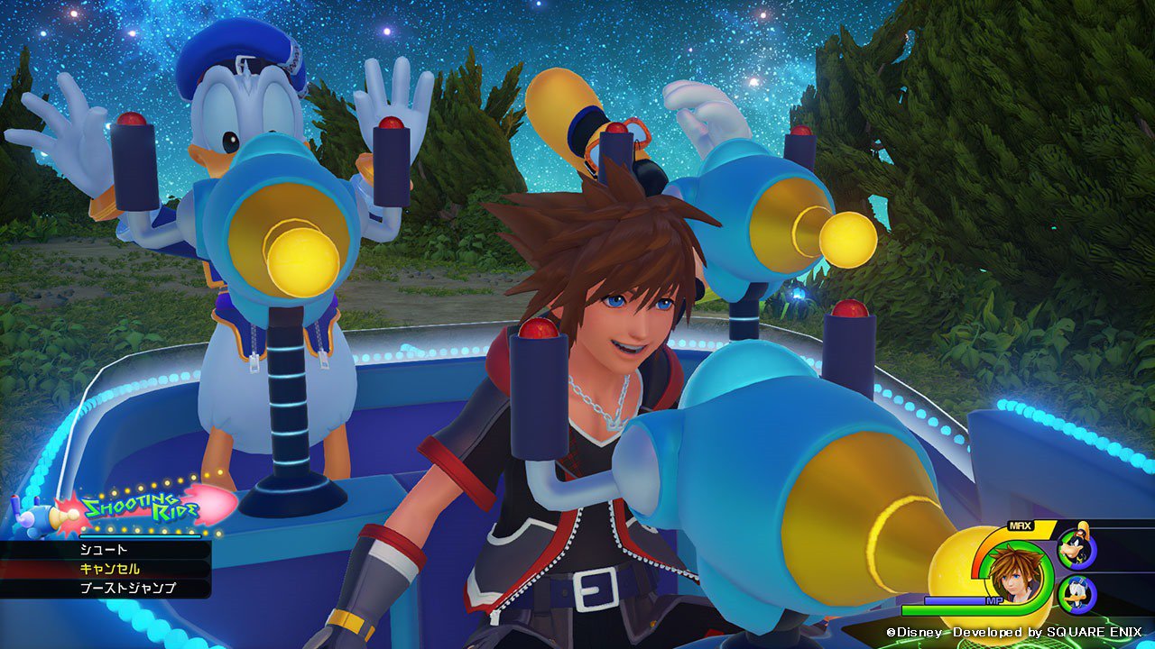 Dreams, Kingdom Hearts 3 And More Playable At PAX West 2018