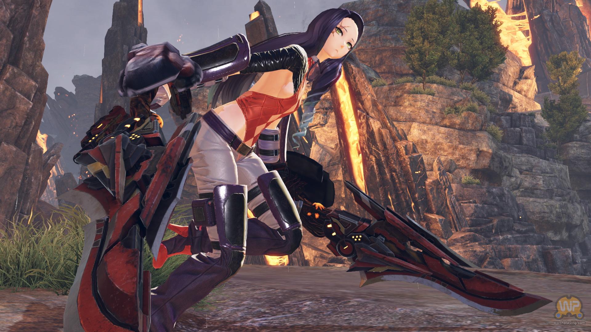 god eater 3