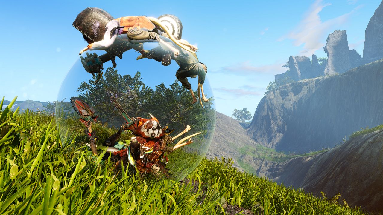 Biomutant delayed until Summer 2019; Gamescom 2018 trailer released