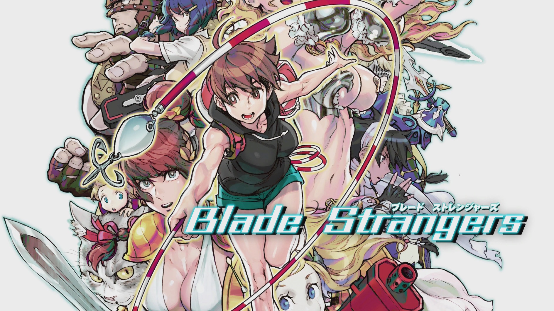 Blade Strangers Review