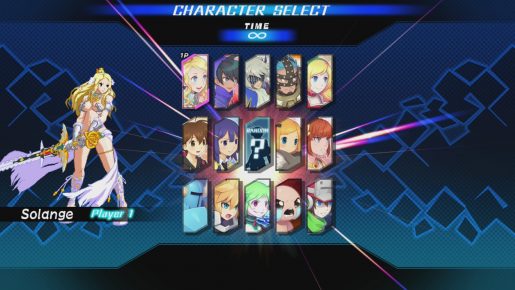 Blade Strangers - 8