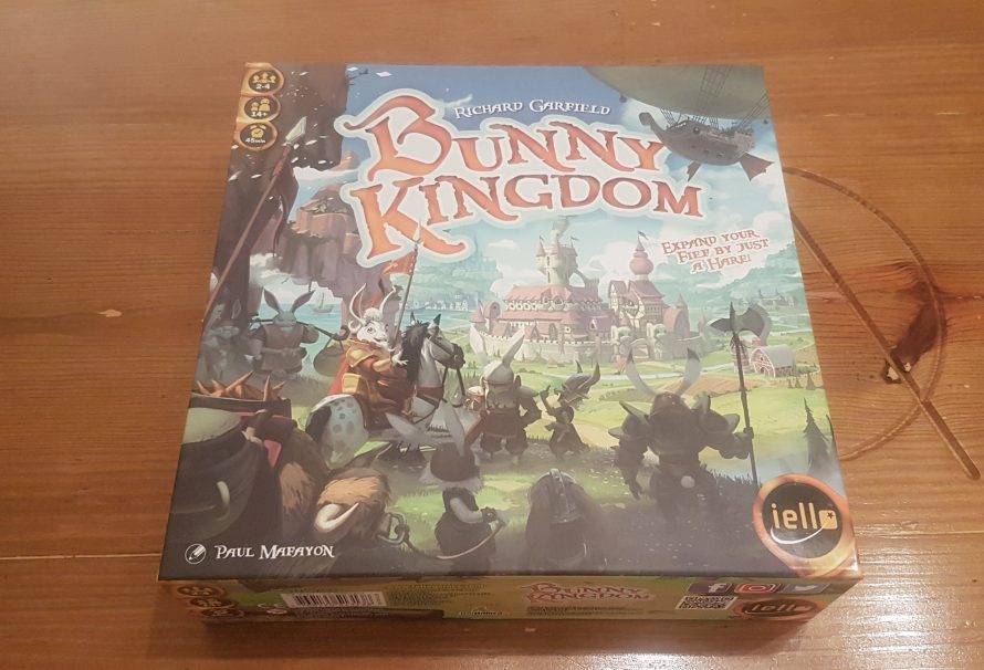 Bunny Kingdom Review Hop To It! Just Push Start