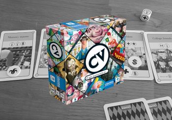 CV Review - A New Game Of Life