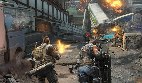 call of duty blackout release date