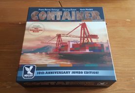 Container 10th Anniversary Jumbo Edition! Review - Boring Theme, Incredible Gameplay