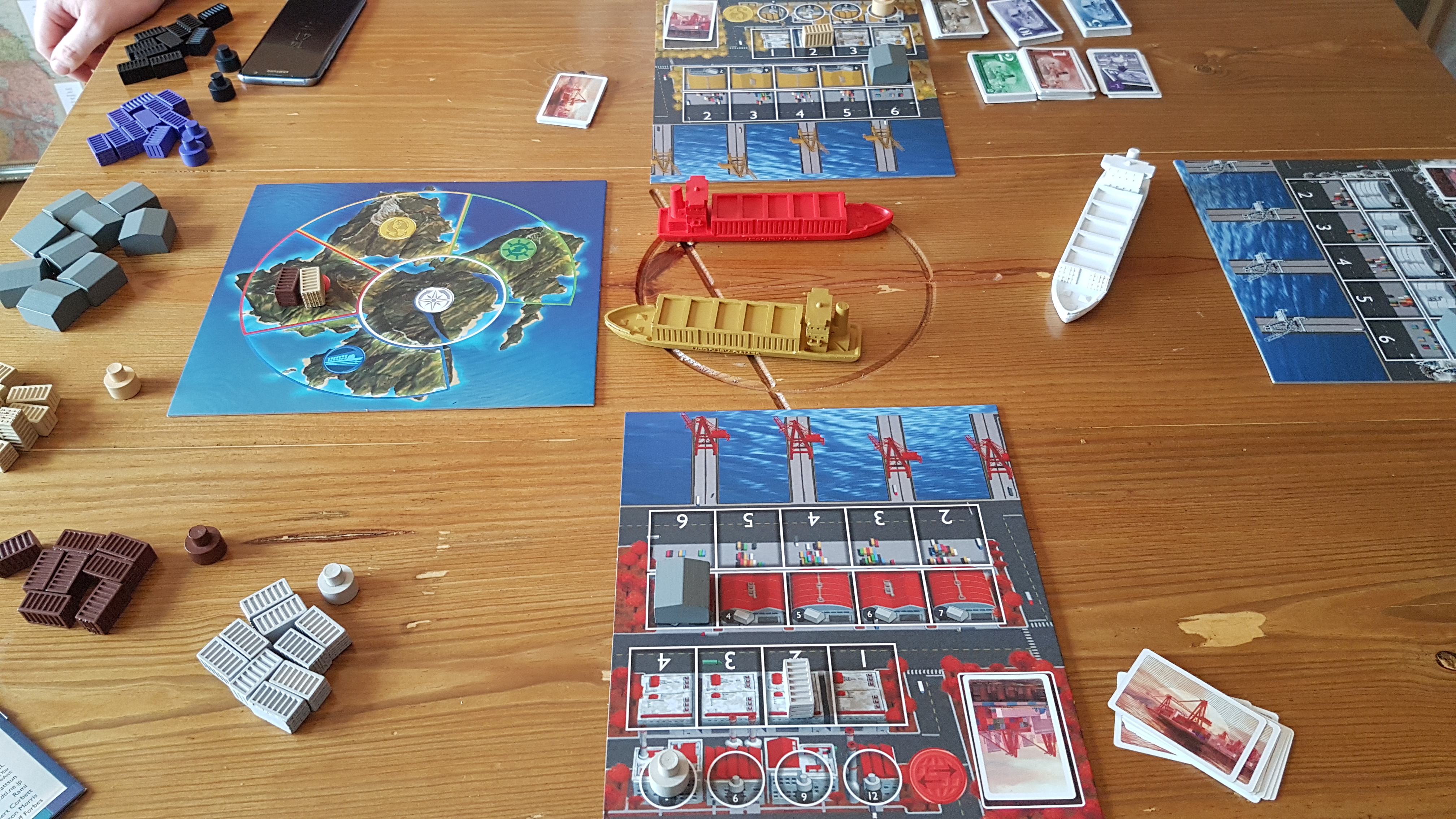 Container 10th Anniversary Jumbo Edition! Review - Boring Theme, Incredible  Gameplay - Just Push Start