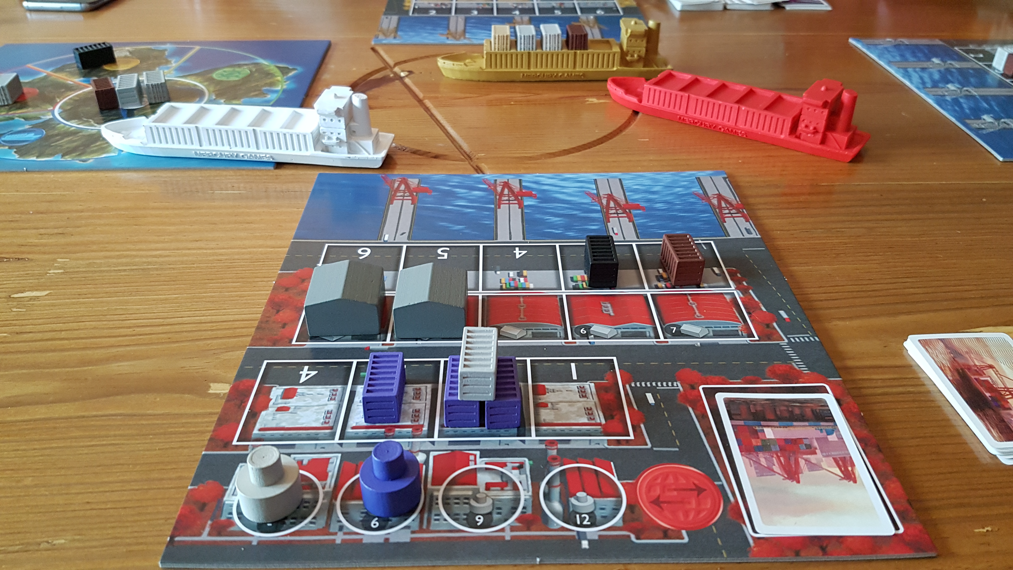 Container 10th Anniversary Jumbo Edition! Review - Boring Theme, Incredible  Gameplay - Just Push Start