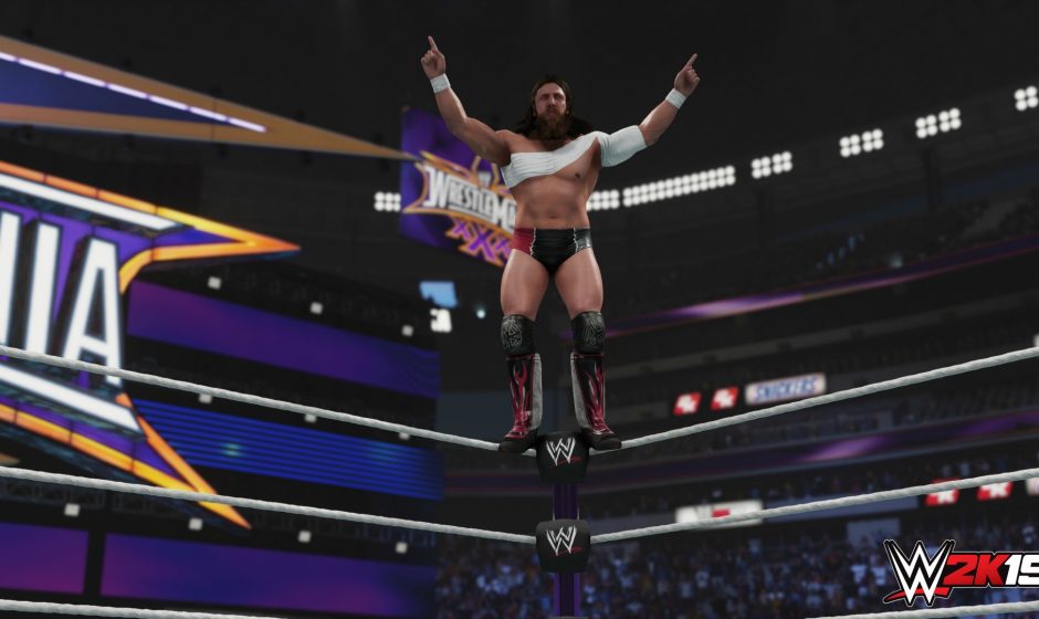 WWE 2K19 Will Add A Daniel Bryan Showcase Mode