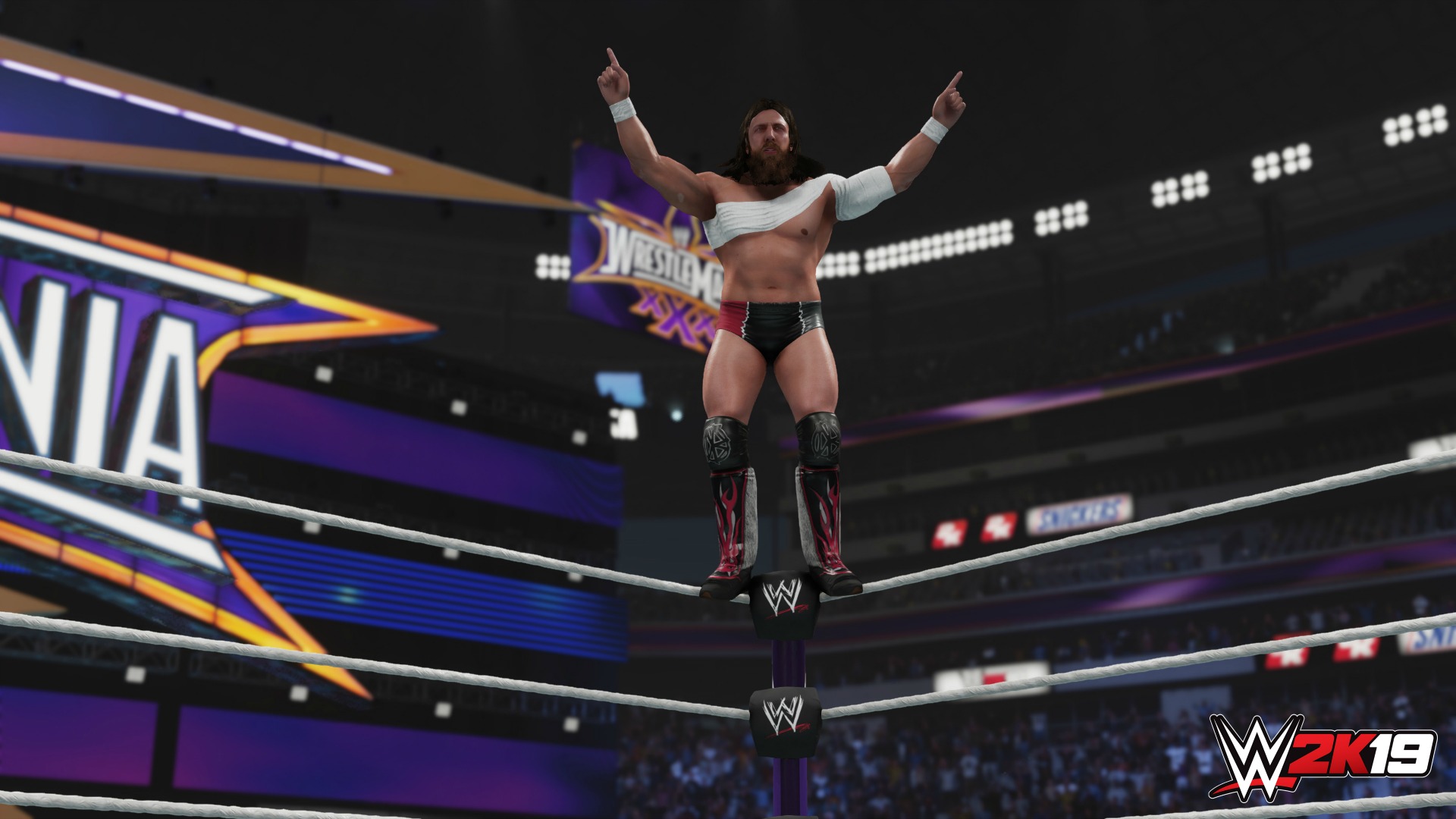 WWE 2K19 Will Add A Daniel Bryan Showcase Mode